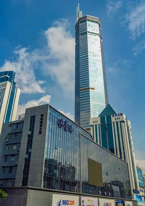 深圳华强北赛格广场