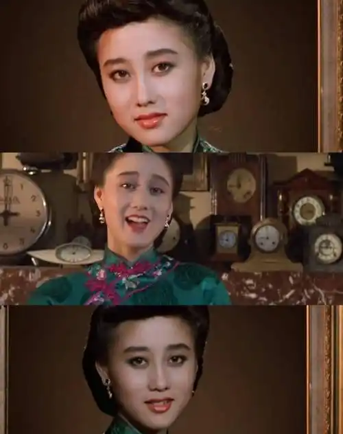 人们记住了《倩女幽魂》中王祖贤饰演的聂小倩,却没人记得利智在