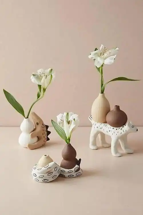 创意陶艺作品欣赏