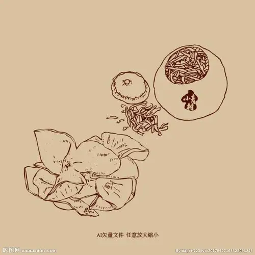 小青柑新会陈皮图片