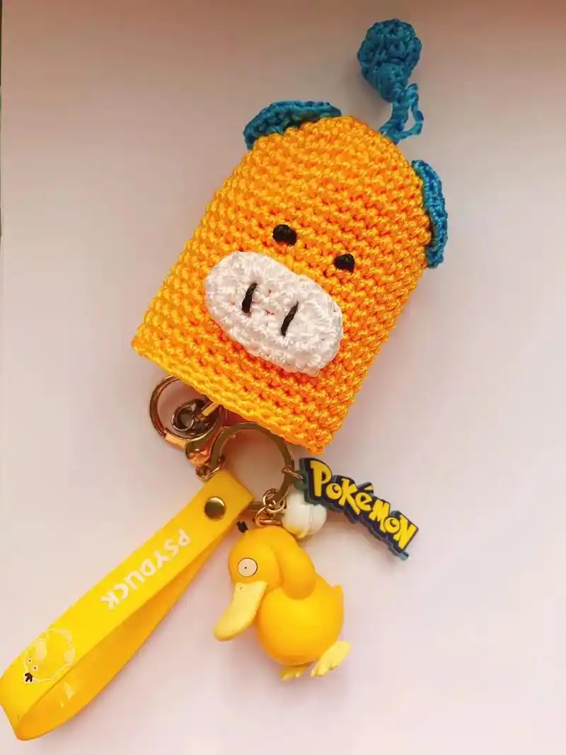 钥匙包,手机包,帽子,都是夏天应该有的样子#手工diy #钩 - 抖音