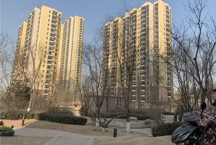 没住过北中环街富力桃园精装两居家具家电全新未用大红本