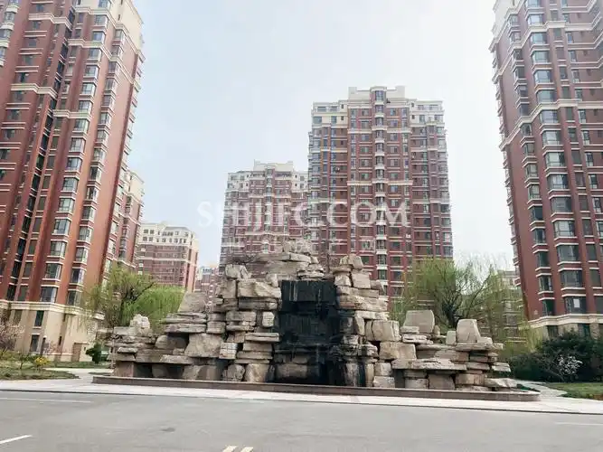 鹤伴豪庭,多层5楼电梯洋房,黄金3楼,145平115万可谈-邹平世纪房产网