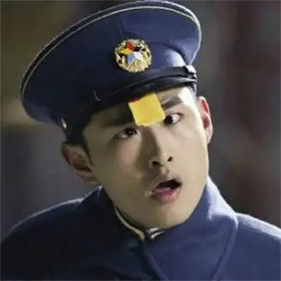 另类搞怪男生头像真人