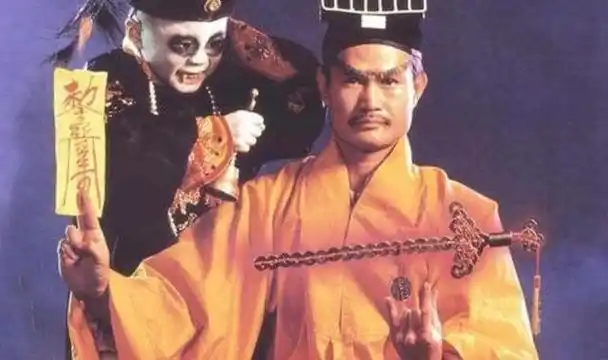 茅山道术,除鬼降僵,致敬经典!"不朽的僵尸道长".《僵尸先生》.