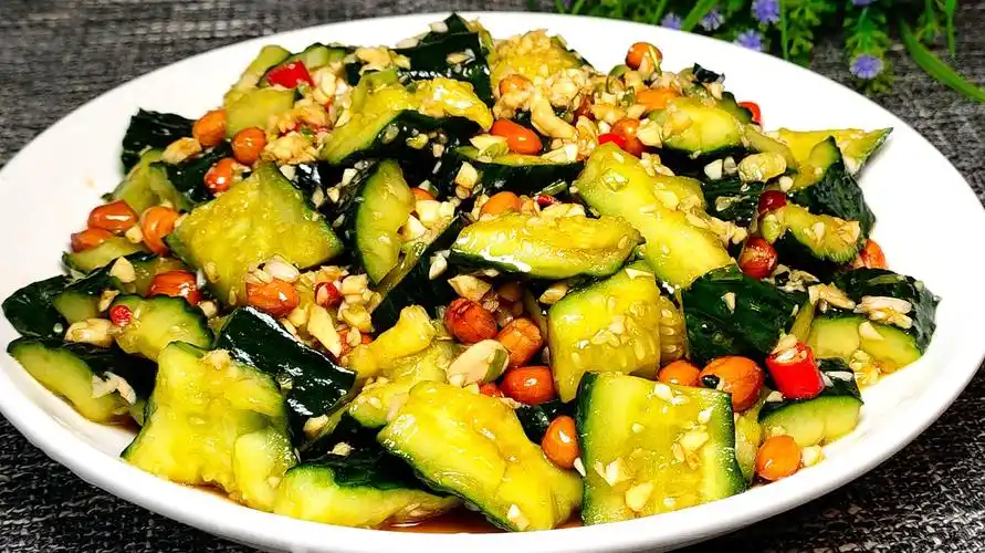 凉拌黄瓜怎么做好吃