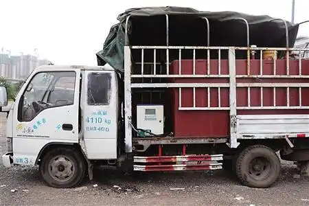 男子将货车改装成加油站 倒卖6万元汽油被抓