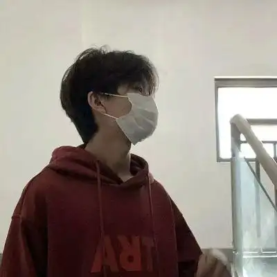 低调好看的不露脸高质量男生头像