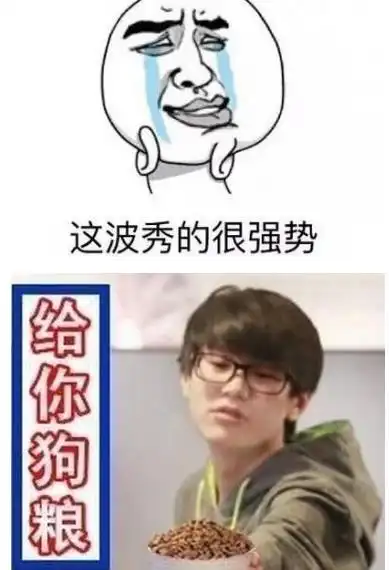 撒狗粮是什么意思撒狗粮来历举例附表情包