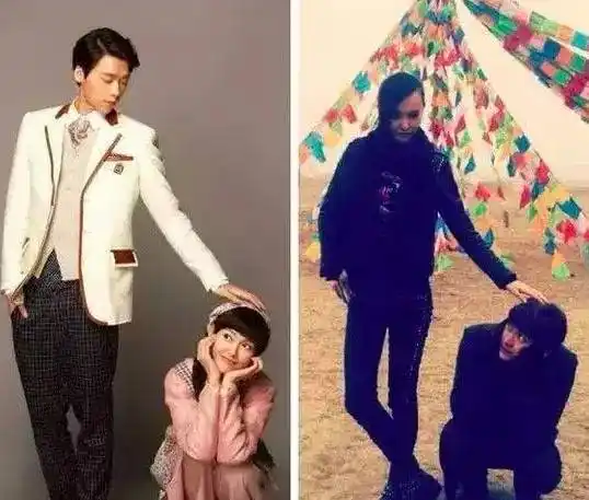 唐嫣&罗晋:总有人替"渣男"来爱你