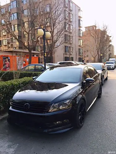 > 黑武士之路,迈腾b7l改装经历(持续更新ing)