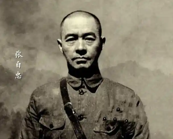 张自忠身中数弹壮烈牺牲日军竟为其整理遗体下葬立碑