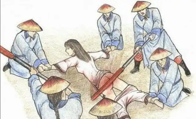 中国古代的十大酷刑受刑过程远比死亡还要可怕手段极其残忍