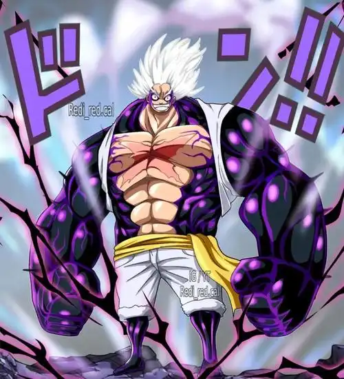 海贼王1112话情报:炸裂,尾田致敬鸟山明,一招龟派气功秒杀土星