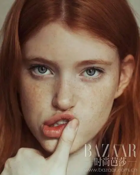 艾玛倪妮因小雀斑魅力值满格? 做自己是为他们疯狂打call的原因