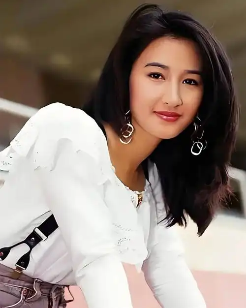 tvb九十年代四大花旦,竟然都没演过金庸剧!