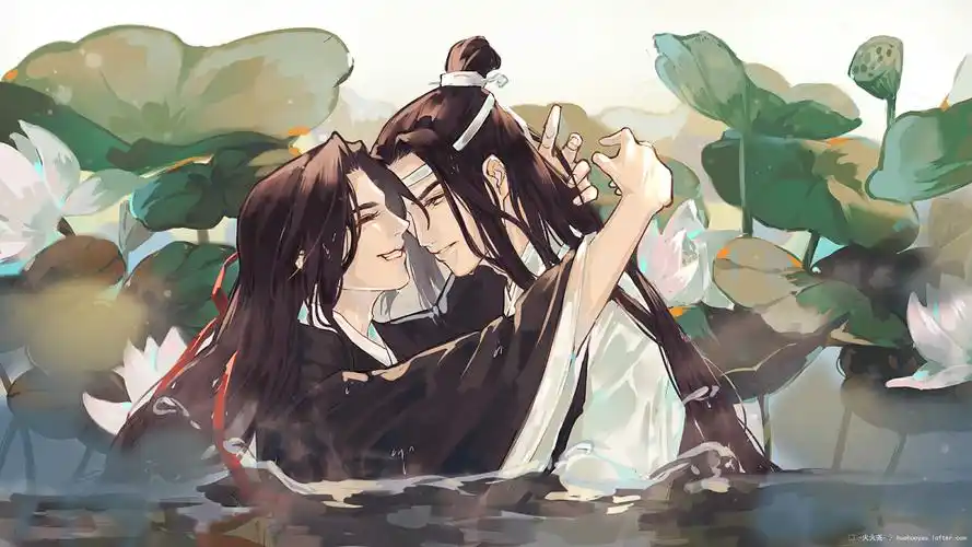 魔道祖师 - -火火尧