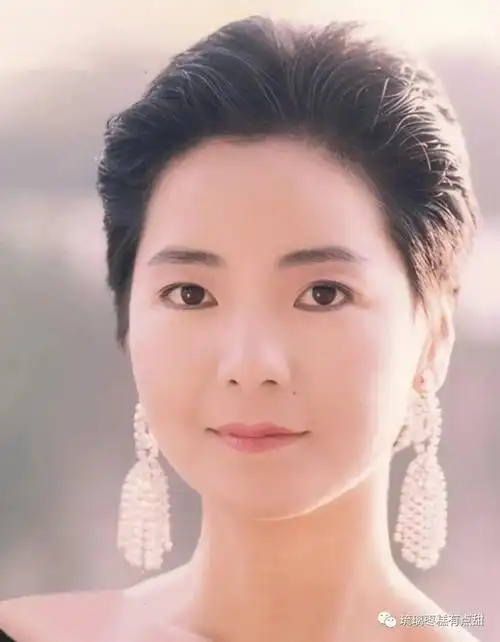 岁月从不败美人——邓丽君100张珍贵高清照片(建议收藏)(经典