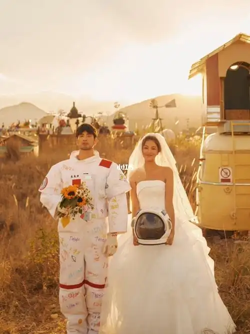 大叔莎莎王者段位的宇航员婚纱照不接受反驳04