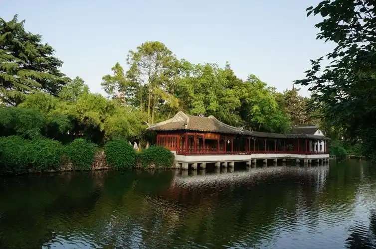 苏州大学本部风景