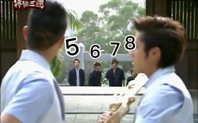 【终极系列混剪】终极三部曲但是一笑悬命