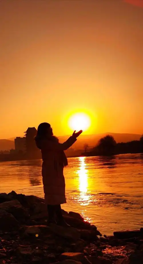 夕阳无限好,只是近黄昏