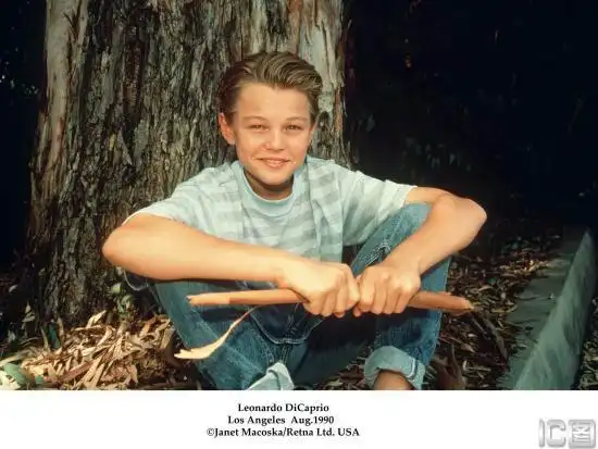 莱昂纳多·迪卡普里奥