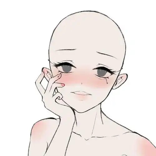 免费模板 大头 头像模板点赞77关注77评论可领… - 半次元 - acg