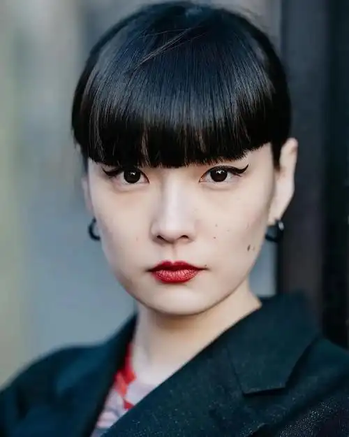 2020最火的富江头绝了