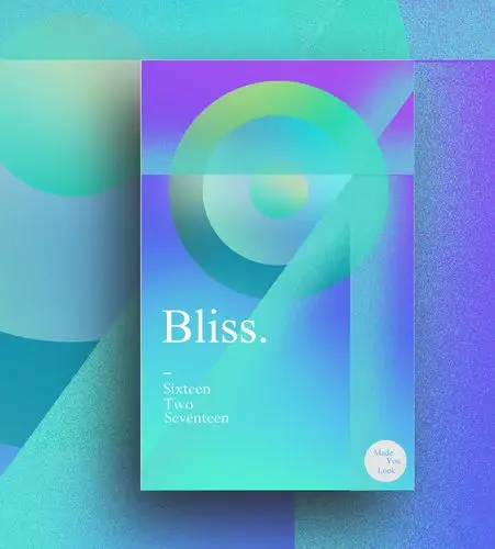 ps海报临摹练习