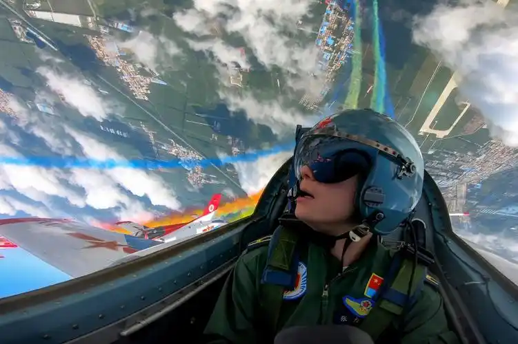 空军航空开放活动实战化演练砥砺新飞行学员制胜空天本领