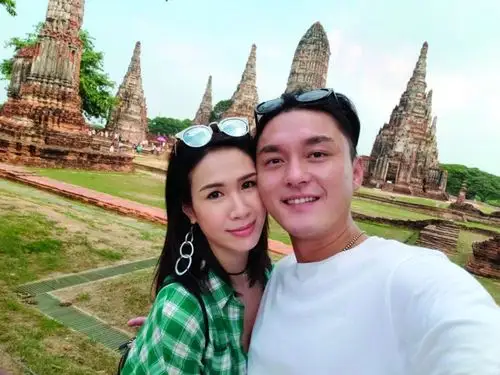 与庄思明好事近?杨明努力存老婆本:计划开连锁食肆