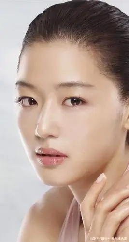 韩国最美10大女明星:之全智贤