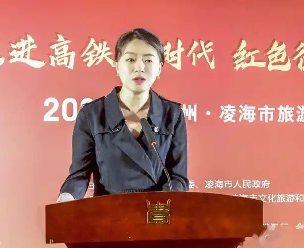 凌海市在京成功举办迈进高铁新时代 红色征程再进发