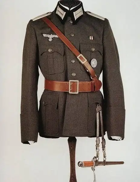 筷喜旺的相册-二战德国军装