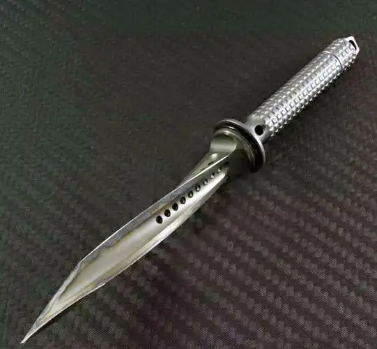 曾经在国际上闻名一时的利器一度最为出色的五把军用匕首