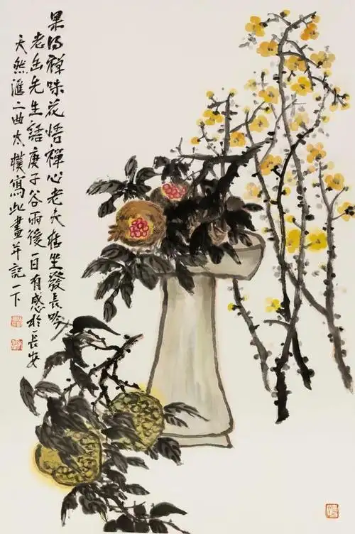 青年画家 丨 张凯