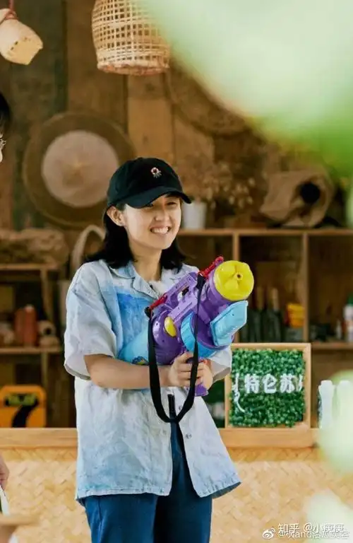 有没有张子枫向往的生活第四季截图