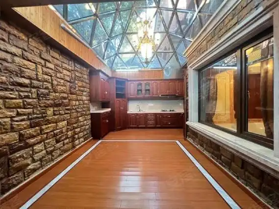 上海宝山罗店上置香岛原墅(别墅)新出独栋别墅丨欧式精装4房3卫丨中央