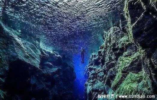 地球上最深的海,珊瑚海最深达9174米(也是世界上最大的海)