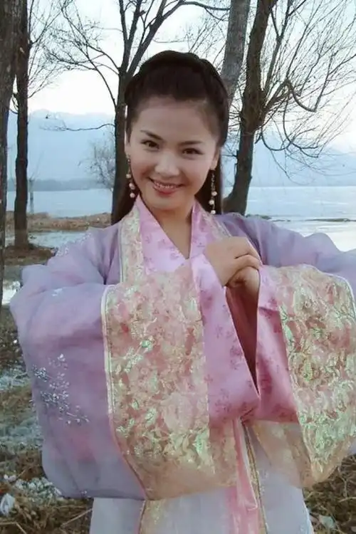 天龙八部-阿朱-刘涛饰-堆糖,美好生活研究所