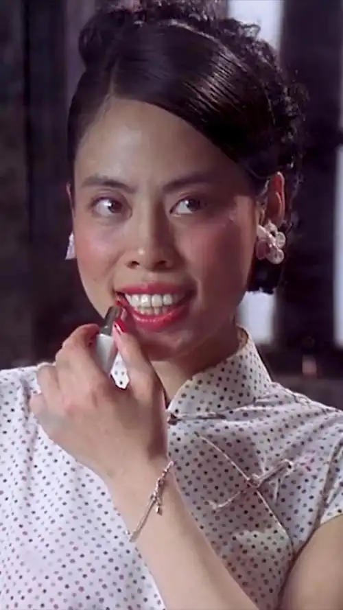 精彩影视#星爷电影,一个镜头就能记住的女演员们