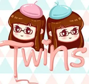 明信片 萌萌哒武汉方言手绘明信片twins教你武汉话(10枚入)