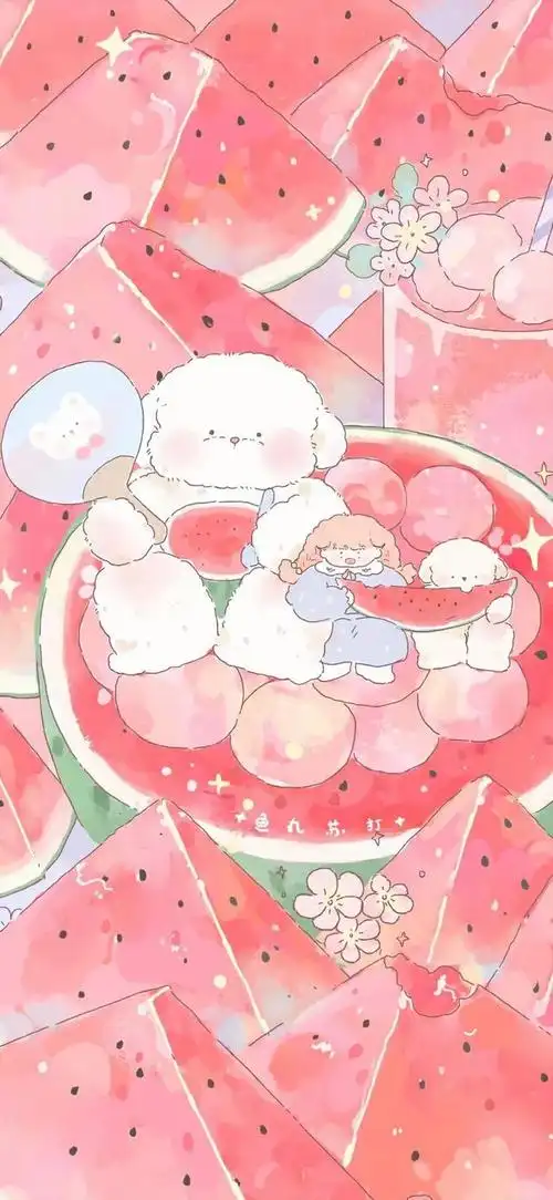 背景图片可爱少女心(背景图片可爱少女心仙气)-天晟网