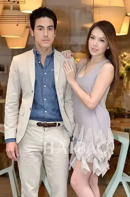 她美过卢靖姗是台湾著名混血美女离开阮经天之后活出了最美的自己