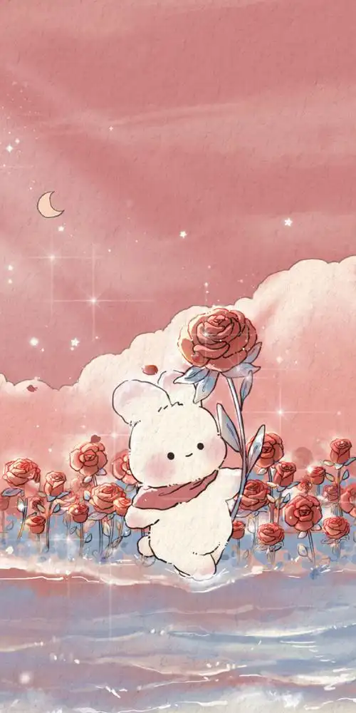 手机壁纸##锁屏壁纸##可爱壁纸##治愈系