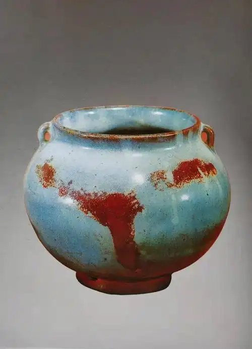 那些年散落在台湾的宋代钧瓷瑰宝难得一见的美今人难以超越