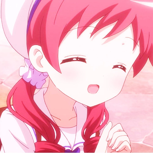 [动漫头像][二次元萌萌哒][女生头像][呆萌软妹] [脸萌] [可爱小萝莉]