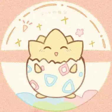 高清可爱的精灵宝可梦头像图片