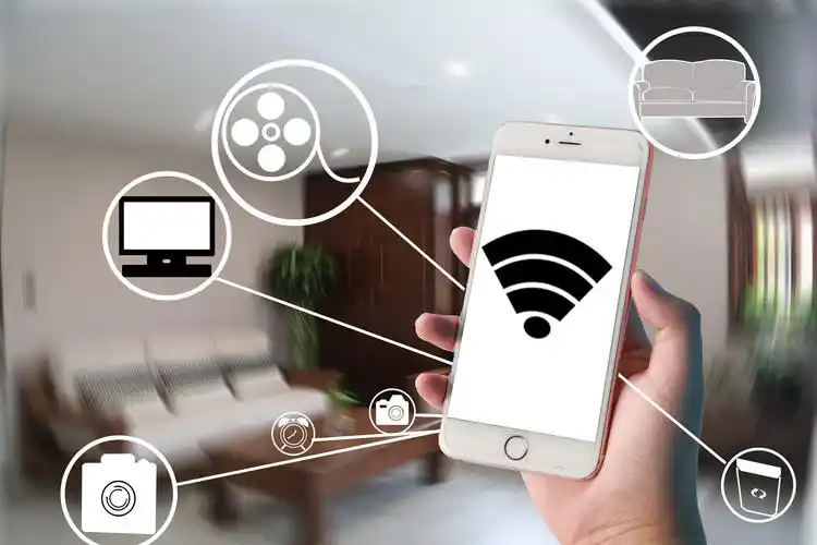 创意配图:智能家居